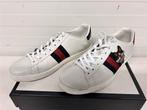 A7186 Gucci Ace Year of the Dog Sneakers [Maat 39], Ophalen of Verzenden, Gedragen, Zwart