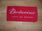 budweiser handdoekje, Ophalen of Verzenden, Overige merken