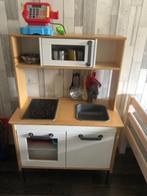 Speelgoed keuken van Ikea, Kinderen en Baby's, Ophalen, Gebruikt, Hout, Speelkeuken