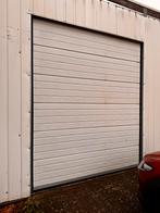 Garagedeur, Gebruikt, Garagedeur, Ophalen of Verzenden, 120 cm of meer