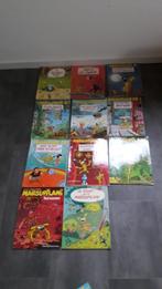 Marsupilami, diversen strips, Boeken, Stripboeken, Gelezen, Franquin, Ophalen of Verzenden, Meerdere stripboeken