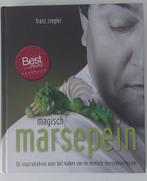 magisch marsepein van Franz Ziegler, Boeken, Kookboeken, Taart, Gebak en Desserts, Franz Ziegler, Zo goed als nieuw, Ophalen