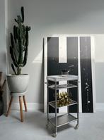 Vintage 2003 IKEA Racken trolley Knut en Marianne Hagberg, Ophalen, Zo goed als nieuw