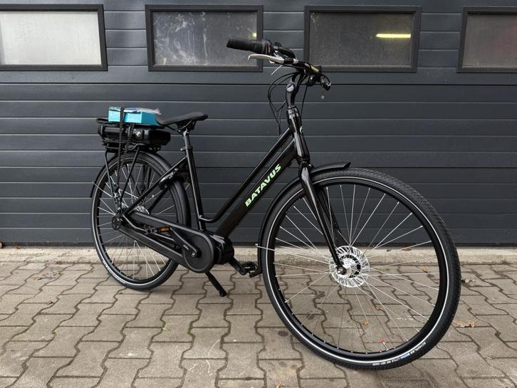 Batavus Fonk E-go Plus E-bike - nieuw uit doos ( incl btw), Fietsen en Brommers, Elektrische fietsen, Nieuw, Batavus, 50 km per accu of meer