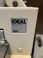 Ideal 3905 Papiersnijmachine - Professioneel, Ophalen, Zo goed als nieuw