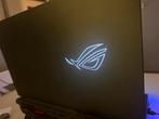 Game laptop ASUS ROG Strix 64gb ram rtx 3070ti 17.3 360hz, Computers en Software, 64 GB of meer, Met videokaart, Qwerty, Ophalen of Verzenden