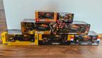 Bburago Max Verstappen Jumbo F1 auto's, Hobby en Vrije tijd, Modelauto's | 1:24, Ophalen of Verzenden, Zo goed als nieuw, Auto