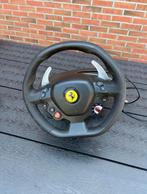 Ferrari racestuur PS5/PS4/PC, Ophalen of Verzenden, Zo goed als nieuw, Stuurtje of Sportattribuut