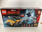Lego Marvel 76176 Escape from the Ten Rings - Nieuw!, Ophalen of Verzenden, Nieuw, Complete set, Lego