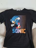 Sonic T-shirt 170, Nieuw, Ophalen of Verzenden, H&M, Zwart