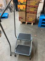 Caravan Opstapje - Gemakkelijke Toegang!, Ophalen of Verzenden, Gebruikt, Trap, Minder dan 2 meter