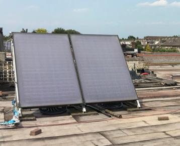 Zonnecollectoren Nefit SCM2-v V2 beschikbaar voor biedingen
