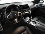 BMW 8-serie Gran Coupé 840i xDrive | M-sport | leder | Navi, Auto's, BMW, Gebruikt, Euro 6, Met garantie (alle), 109 €/maand