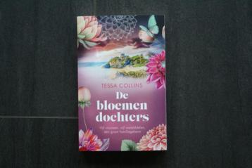 DE BLOEMENDOCHTERS... Tessa Collins.. (2024) beschikbaar voor biedingen