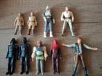 9 Star Wars poppetjes vintage en nieuwere, Ophalen of Verzenden, Gebruikt, Actiefiguurtje
