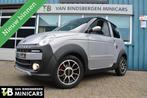 Microcar Brommobiel MGO Highland | 9165 KM | Aixam - Ligier