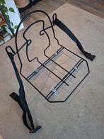 Steco Monkey Mee Bagagedrager - schooltas/boodschappen, Fietsen en Brommers, Fietsaccessoires | Bagagedragers, Ophalen, Gebruikt