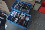 twee kratten DVD s in 1 koop, Cd's en Dvd's, Alle leeftijden, Ophalen, Gebruikt