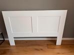 IKEA BRIMNES HEADBOARD, Huis en Inrichting, Ophalen, Wit, Tweepersoons, Zo goed als nieuw