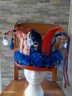 2 Lampegat hoeden met werkende lampjes, Ophalen of Verzenden, Zo goed als nieuw, Carnaval, Accessoires