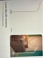 LED vloer/ leeslamp, Huis en Inrichting, Lampen | Vloerlampen, Ophalen, Kunststof, 100 tot 150 cm, Nieuw