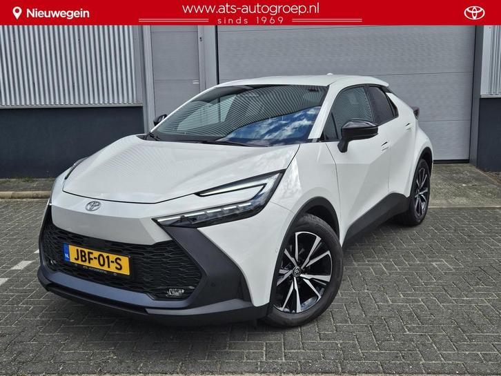 Toyota C-HR 1.8 Hybrid 140 First Edition | 360' camera | Par, Auto's, Toyota, Te koop, C-HR, 360° camera, ABS, Adaptive Cruise Control