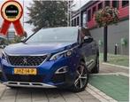 PEUGEOT 3008/5P/todoterreno 1.2 PureTech 96KW S&S GT Line, Auto's, Peugeot, Automaat, Blauw, Leder en Stof, Bedrijf