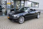 Bmw 3-SERIE 320I EXECUTIVE LEDER CLIMA STOELVERWARMING 6 CIL, 2171 cc, Gebruikt, Cabriolet, 4 stoelen