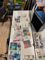 Kralen enz, Ophalen, Kraal