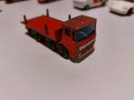 Matchbox Lesney Leyland No. 10 pipe truck, Overige merken, Gebruikt, 1:50 of kleiner, Ophalen of Verzenden