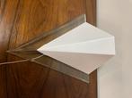Vintage Jaren '70 Wandlamp Plexiglas lighting house, Ophalen, ., Vintage, 2de hands