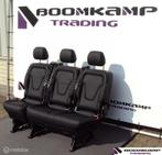 MB V-klasse / Vito achterbank / bank lugano zwart leder, Auto-onderdelen, Interieur en Bekleding, Gebruikt, Mercedes-Benz, Ophalen of Verzenden