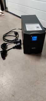 APC Smart-UPS C 1500 noodstroom voeding. Bezorging mogelijk., Computers en Software, Noodvoedingen (UPS), Ophalen, Zo goed als nieuw