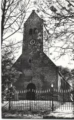 Lichtaard, Ned. Herv. Kerk. Opruimingskaart, Verzenden, 1940 tot 1960, Ongelopen, Friesland