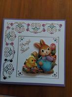 Diverse zelfgemaakte paaskaarten, Hobby en Vrije tijd, Kaarten | Zelfgemaakt, Ophalen of Verzenden, Overige thema's