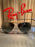 Zeldzame Vintage Ray-Ban Outdoorsman 58 Double Gradient O67, Ray-Ban USA, Gebruikt, Zonnebril, Overige kleuren