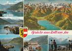 Oostenrijk Grüße aus Zell am See, Verzenden, 1960 tot 1980, Gelopen, Oostenrijk
