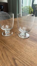 2 Iittala Lempi glazen, Verzamelen, Glas en Borrelglaasjes, Ophalen, Overige typen