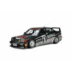 Otto mobile G062 Mercedes 190 EVO 2 DTM Ludwig, Hobby en Vrije tijd, Modelauto's | 1:5 tot 1:12, Ophalen of Verzenden, Nieuw, 1:9 t/m 1:12