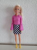 Barbie Fashionistas 104 (FXL44), Kinderen en Baby's, Speelgoed | Poppen, Ophalen of Verzenden, Zo goed als nieuw, Barbie