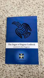 The Sagas of Ragnar Lodbrok, Boeken, Ophalen of Verzenden, Zo goed als nieuw