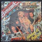 Paul diamonds battlezone- children of 1987 lp orgineel, Cd's en Dvd's, Vinyl | Hardrock en Metal, Zo goed als nieuw, Verzenden