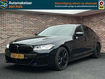 BMW 5-serie 545e xDrive High Executive | LED| Trekhaak| CarP beschikbaar voor biedingen