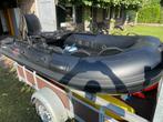 Raptor 270 extreme boot, Watersport en Boten, Rubberboten, Zo goed als nieuw, Benzine, Minder dan 70 pk, Overige materialen