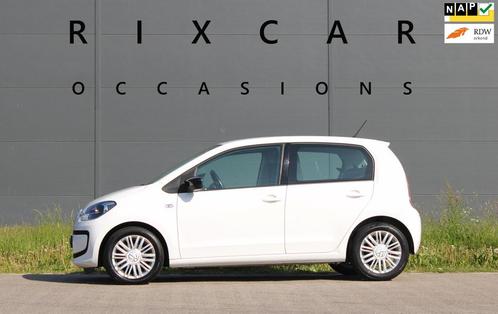 Volkswagen Up! 1.0 up! Edition BlueMotion Airco Navi 15"LM, Auto's, Volkswagen, Bedrijf, Te koop, up!, ABS, Airbags, Airconditioning