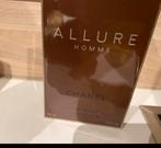Chanel allure homme edt 100ml verzegeld, Ophalen of Verzenden, Zo goed als nieuw