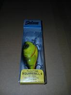 Salmo Squarebill 6 kleur Hot Perch, Watersport en Boten, Ophalen, Nieuw, Overige typen
