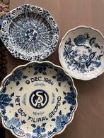 Delftsblauw, Antiek en Kunst, Antiek | Wandborden en Tegels, Ophalen