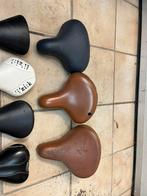 Aantal zadels! Mountainbike, wielrenfiets, stadsfiets, Ophalen of Verzenden, Zo goed als nieuw, Algemeen, Zadel