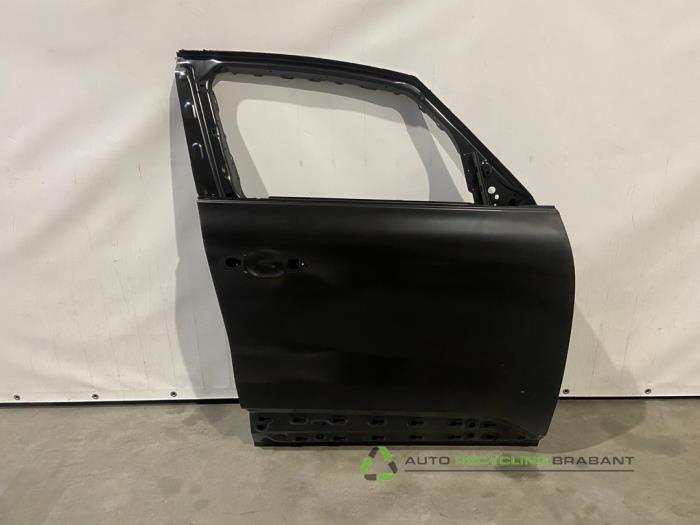Portier 4Deurs rechts-voor van een Renault Espace, Gebruikt, -, -, Ophalen of Verzenden